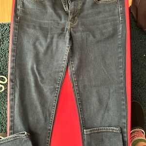 American Eagle Skinny Jeans -Size 12 Long